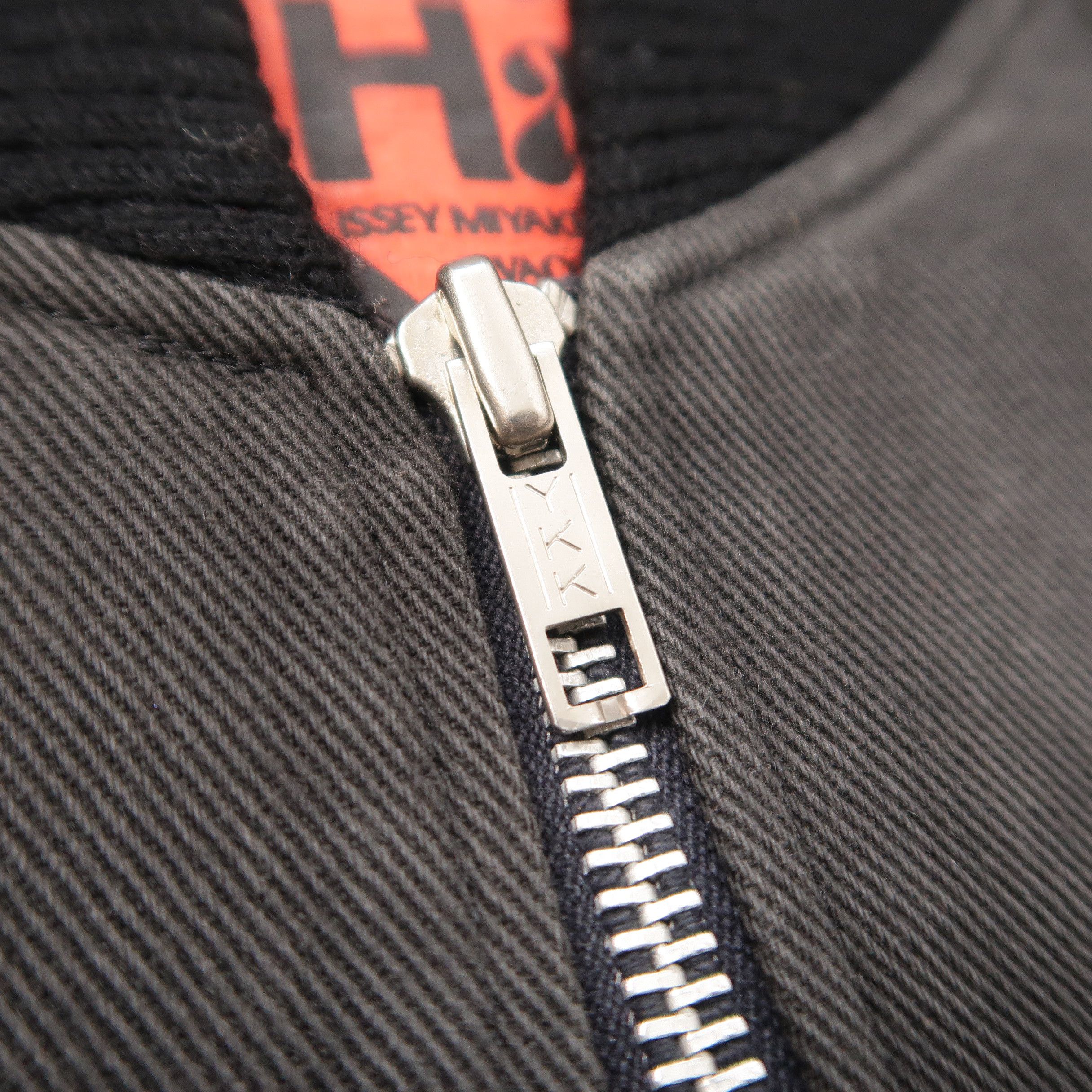 Hai Sporting Gear × Issey Miyake Hai Sporting Gear Issey Miyake Distressed Bomber Jacket Size US M / EU 48-50 / 2 - 6 Thumbnail