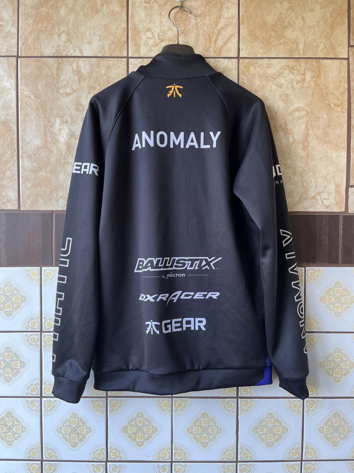 The Game Fnatic X Anomaly CS go jacket NEW Size US S / EU 44-46 / 1 - 3 Thumbnail