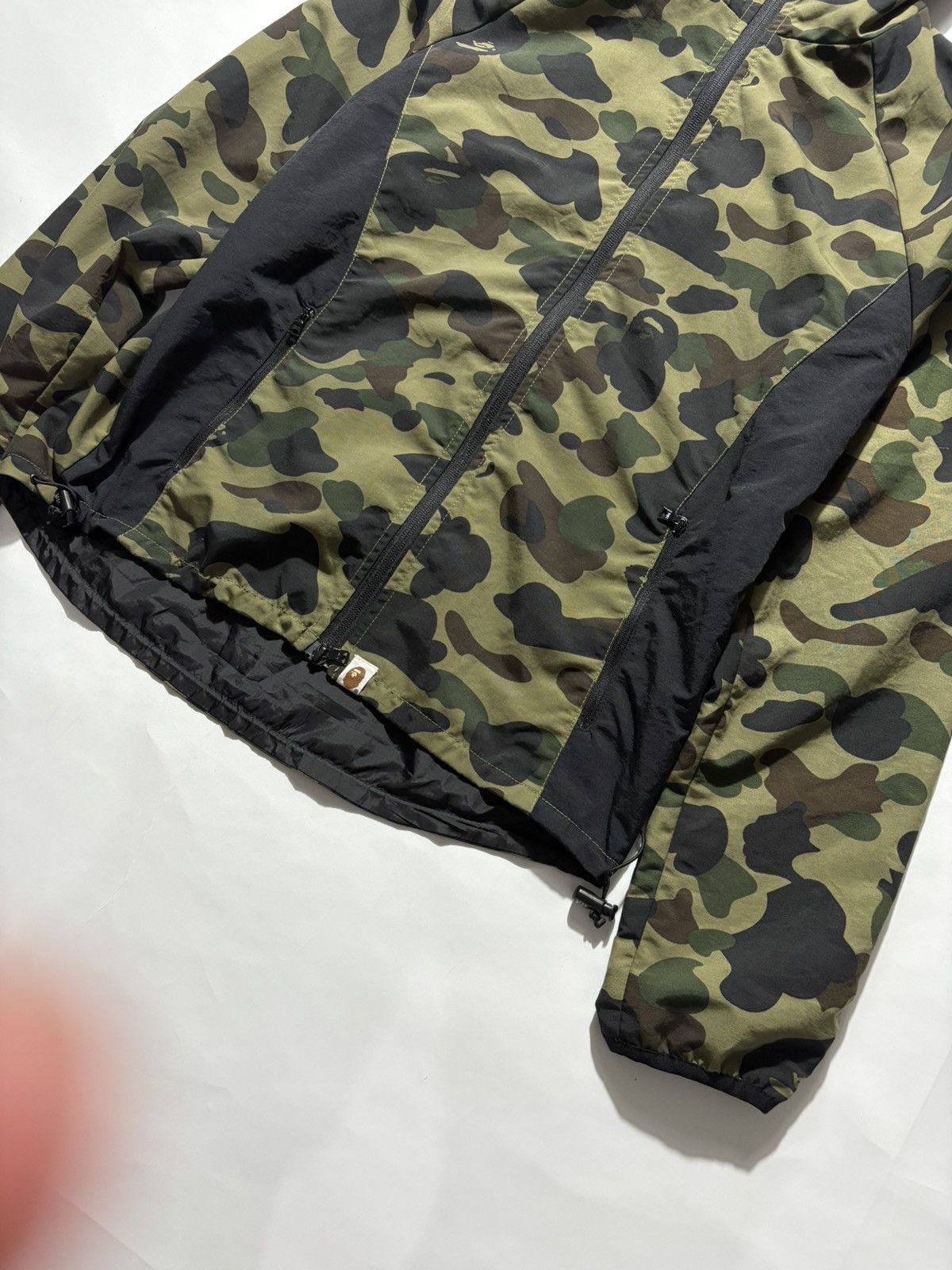 Bape BAPE 1ST CAMO LIGHT WEIGHT NYLON JACKET Size US M / EU 48-50 / 2 - 3 Thumbnail