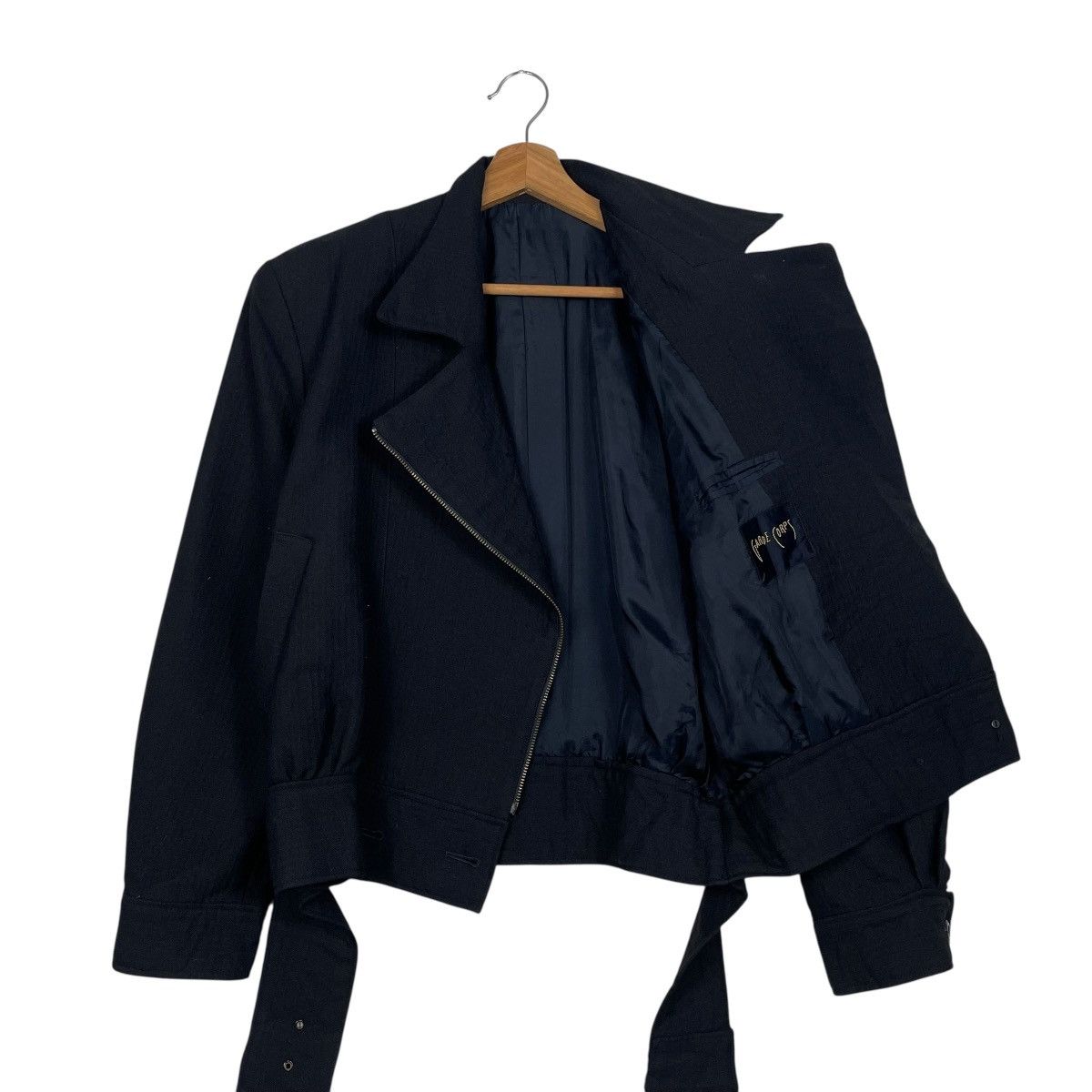 Japanese Brand Japanese Brand Garde Corps Motorcycle Riding Jacket Size M / US 6-8 / IT 42-44 - 10 Thumbnail