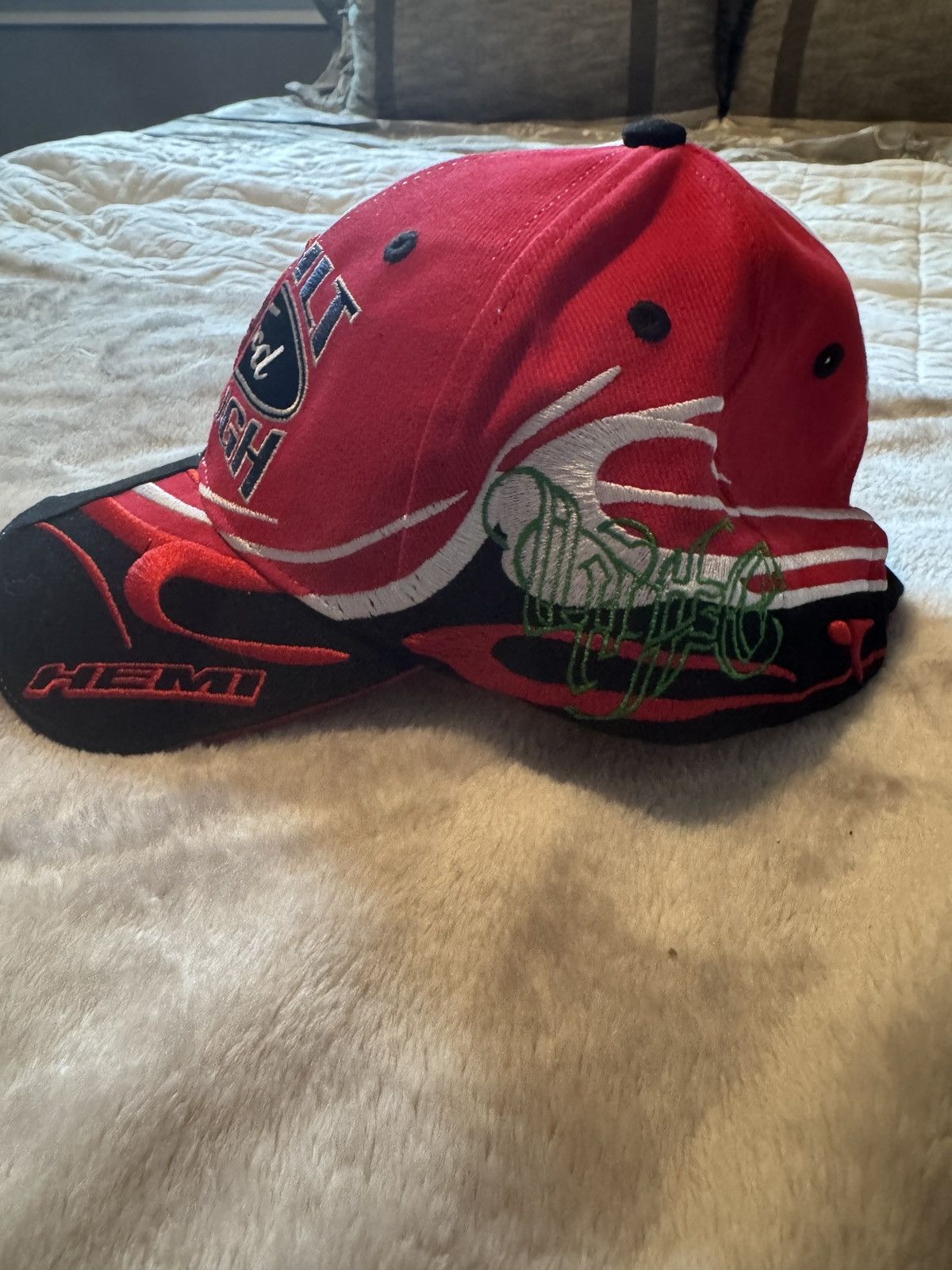 Other Dodge life and death Hat Size ONE SIZE - 2 Thumbnail