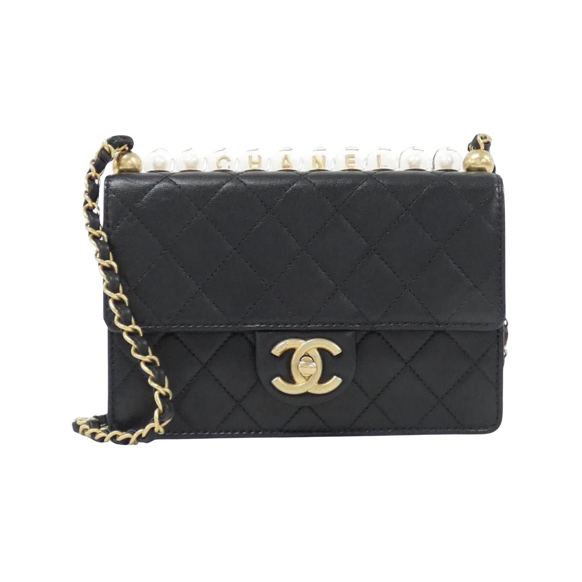 Chanel Chanel Timeless shoulder Size ONE SIZE - 1 Thumbnail