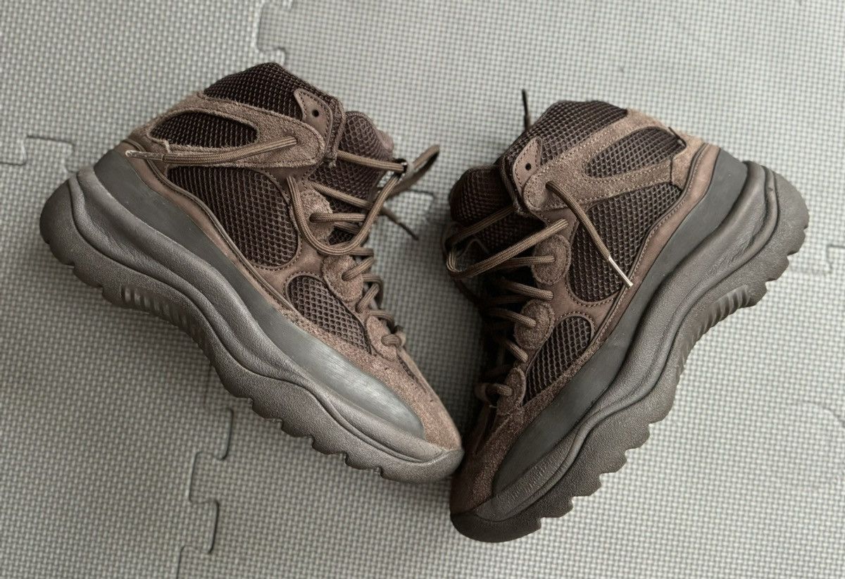 Adidas Yeezy Yeezy Desert Boot Season Oil Adidas Yeezy Desert 