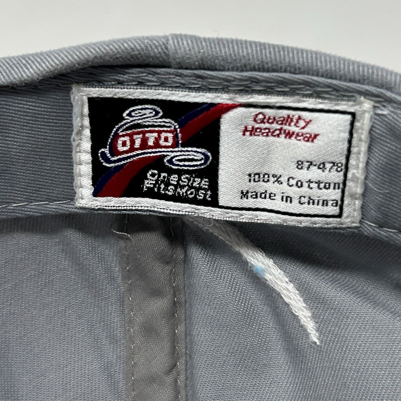 Otto Dodge Hemi Engine Hat Baseball Cap Chrysler Fire Flames Size ONE SIZE - 8 Thumbnail