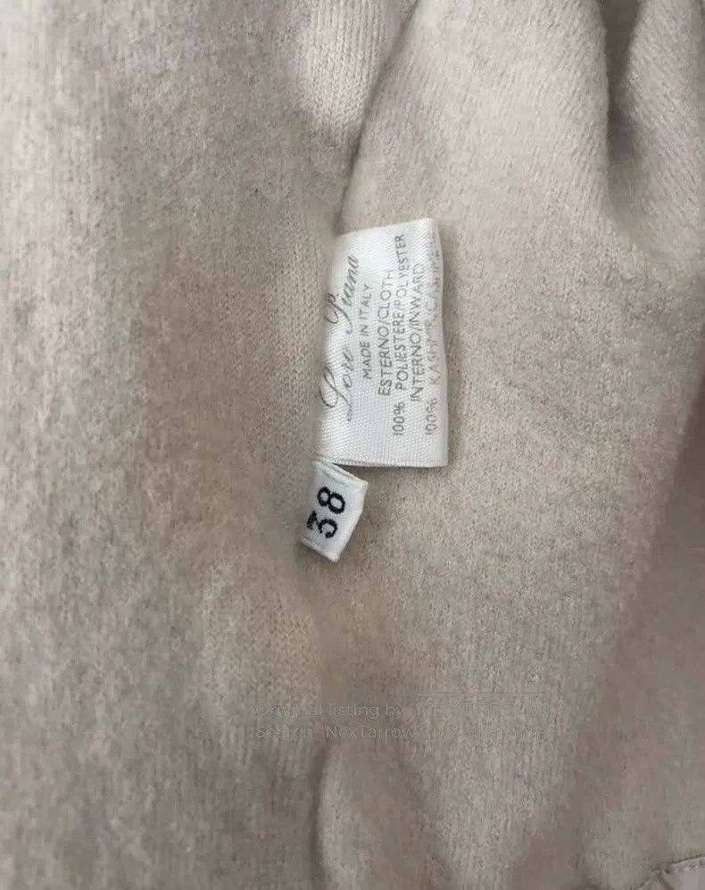 Loro Piana Loro Piana Women's Jacket Size XS / US 0-2 / IT 36-38 - 3 Thumbnail