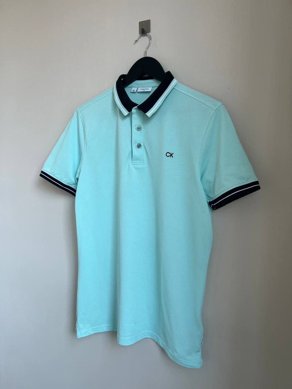 Calvin Klein Calvin Klein men's polo shirt, size S Size US S / EU 44-46 / 1 - 3 Thumbnail