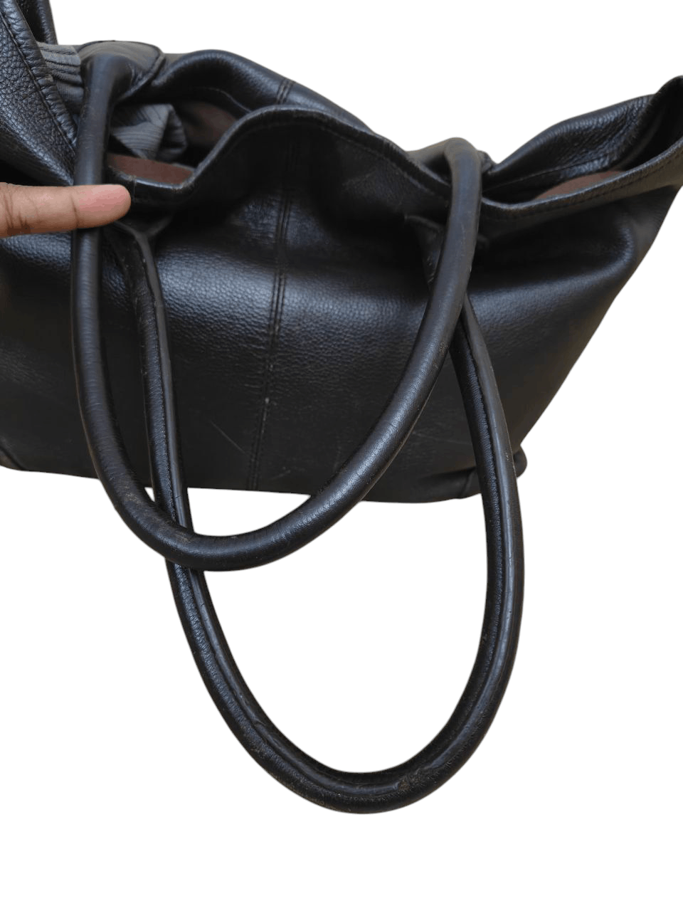 Beams Plus Beams Leather Tote Bag Size ONE SIZE - 9 Thumbnail
