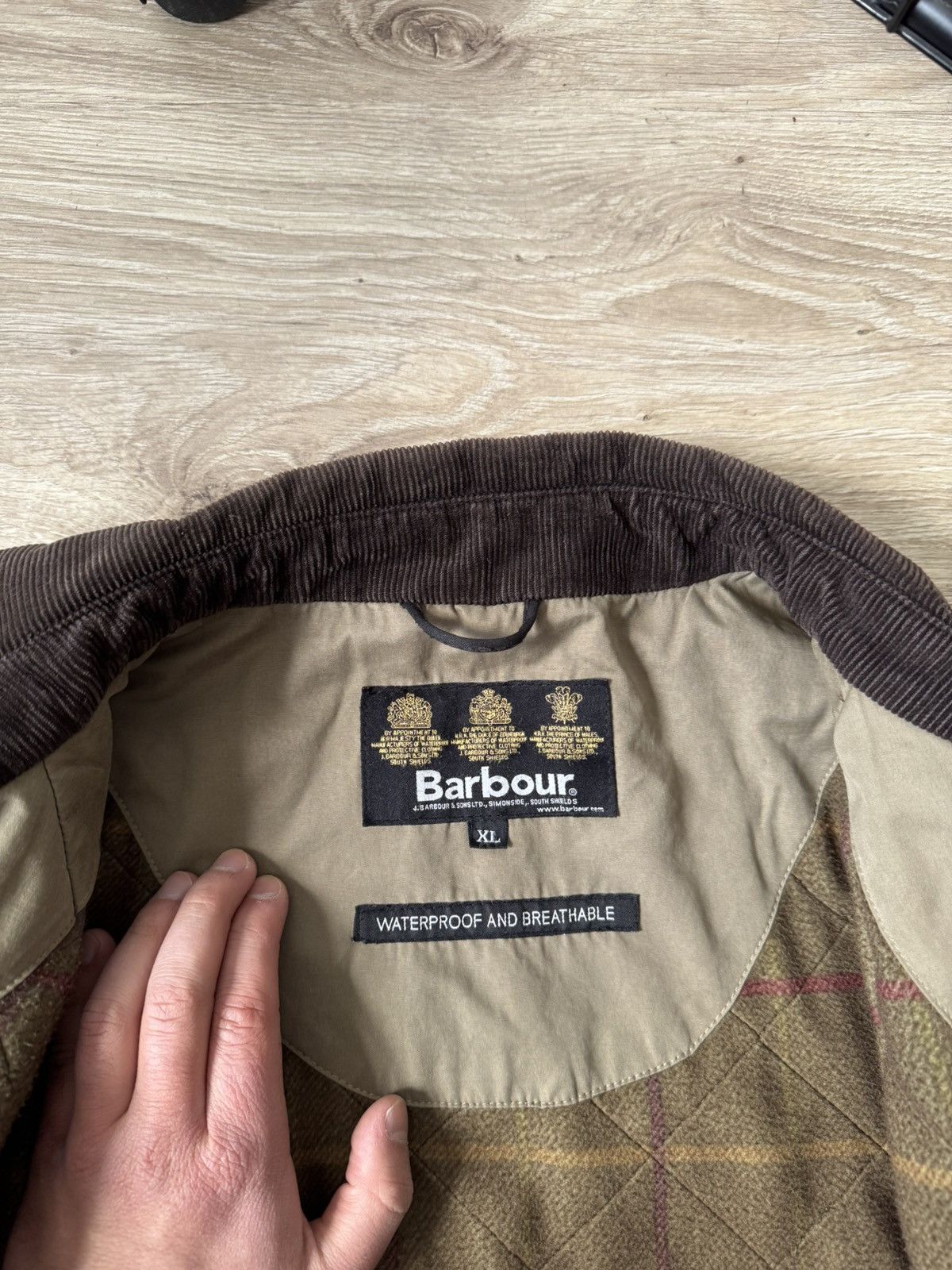 Barbour Barbour Winter Beauchamp Travel Jacket Size US XL / EU 56 / 4 - 8 Thumbnail