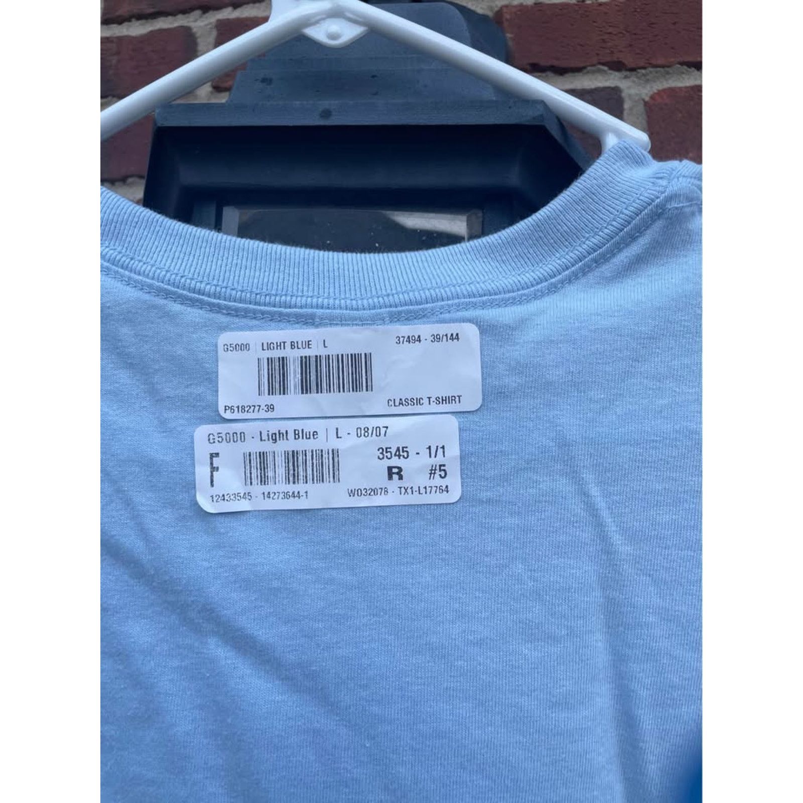 & Other Stories Brand New “So We’re Getting Drunk” Tee Size US L / EU 52-54 / 3 - 6 Thumbnail