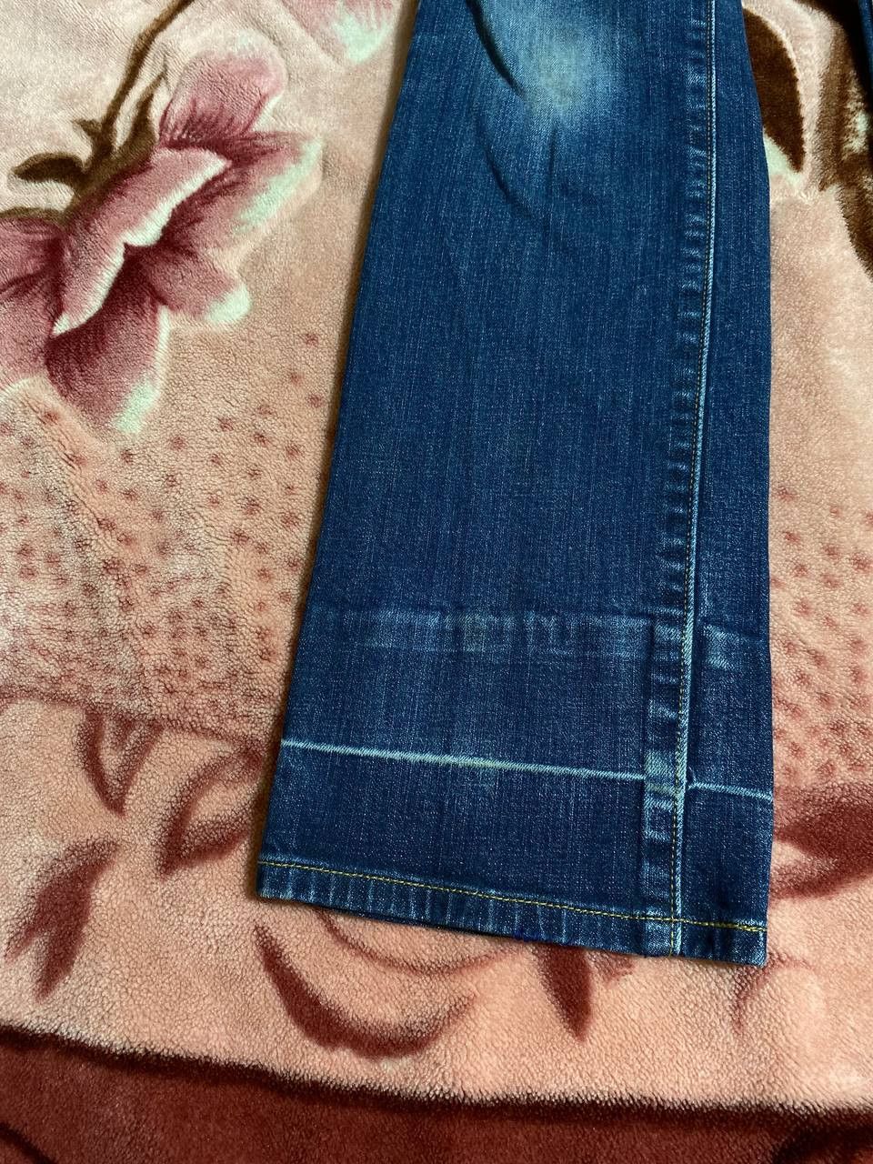 Levi's × Vintage Vintage 90s Levi's 505 Distressed Denim Jeans Size US 32 / EU 48 - 17 Thumbnail