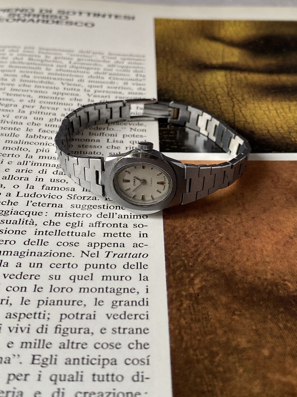 Vintage Chaika USSR Retro Watches