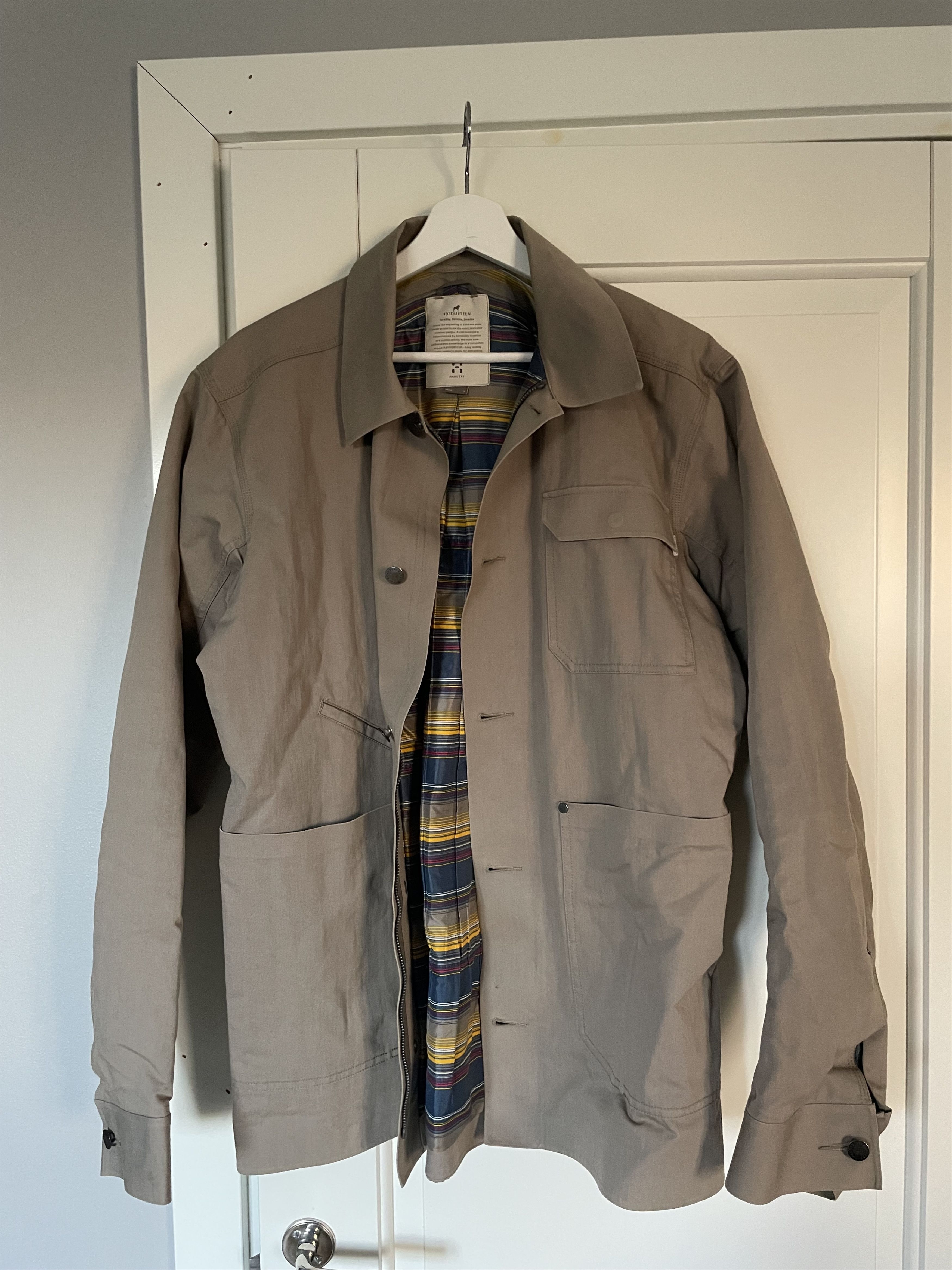 Haglofs Haglöfs Jacket Size US M / EU 48-50 / 2 - 1 Thumbnail