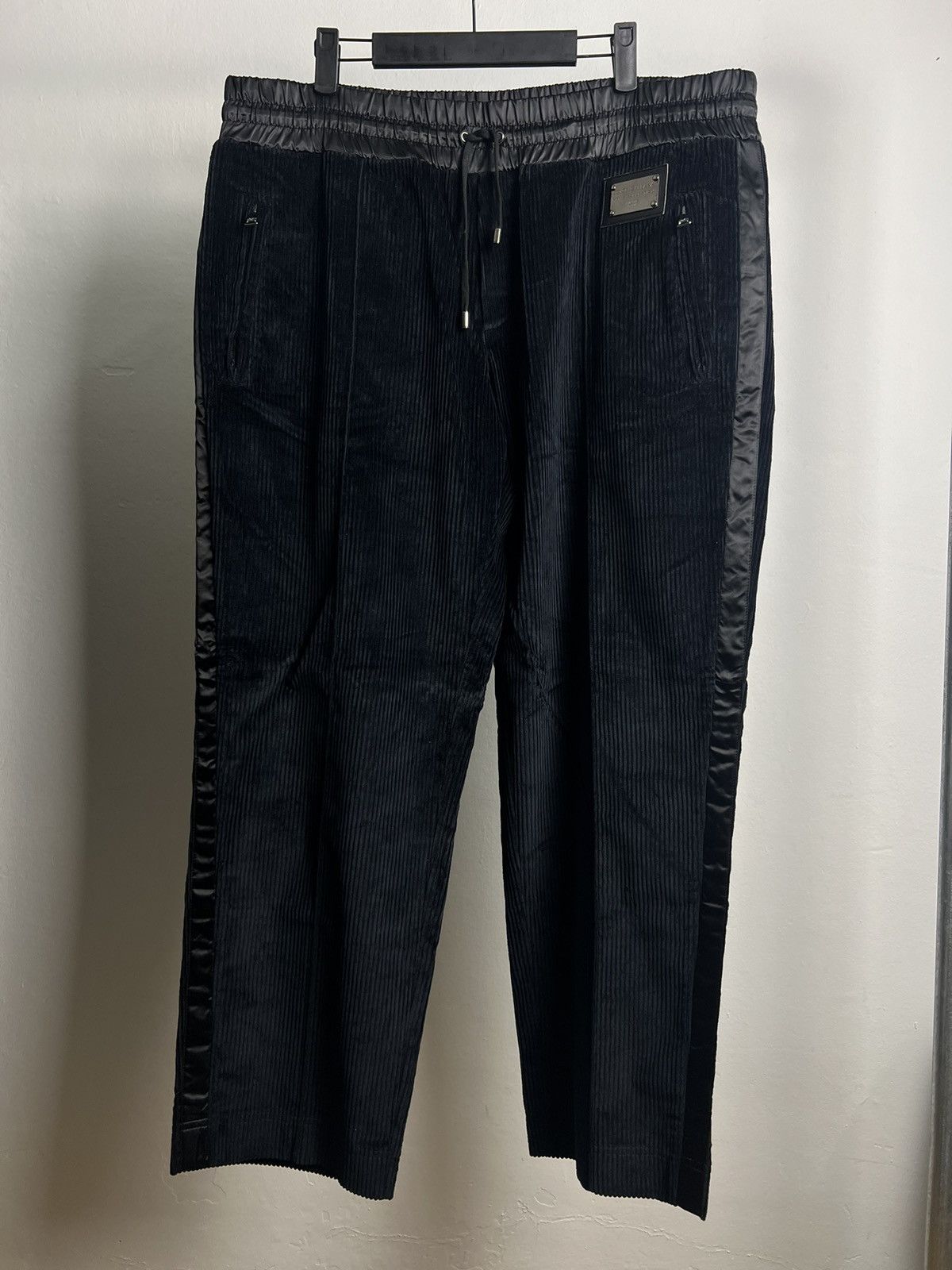 Dolce & Gabbana Dolce&Gabbana Mainline Codrouy Pants Size US 36 / EU 52 - 1 Thumbnail