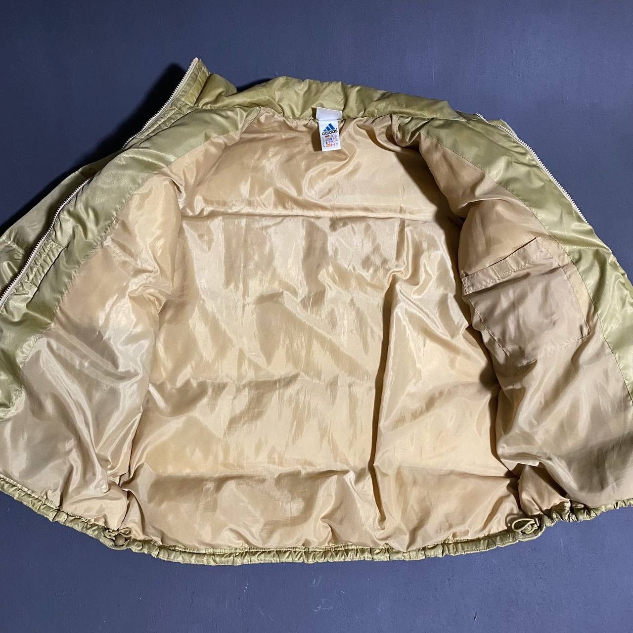Adidas Adidas Puffer Jacket Size US L / EU 52-54 / 3 - 5 Thumbnail