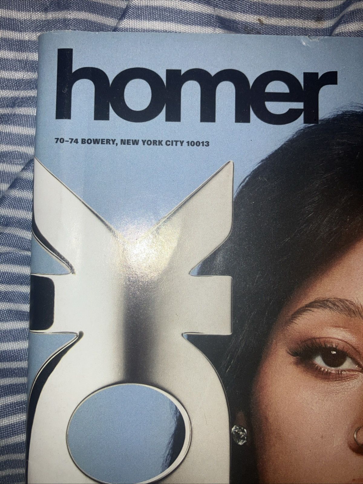 Homer FRAN OCEAN HOMER CATALOG Size ONE SIZE - 2 Thumbnail