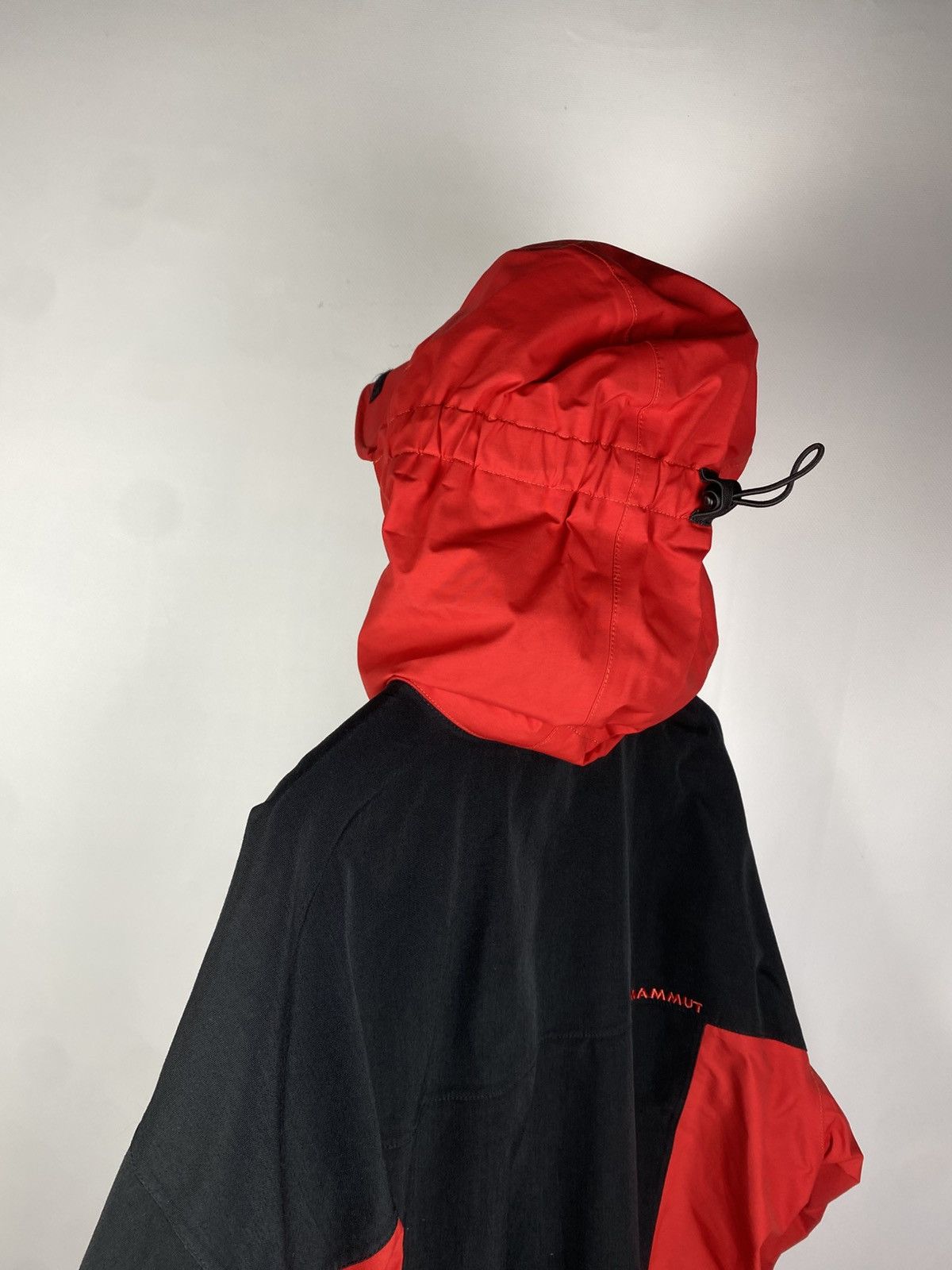 Goretex × Mammut Vintage 90s Outdoor Ninja Mammut winter zip jacket y2k Size US XL / EU 56 / 4 - 16 Thumbnail