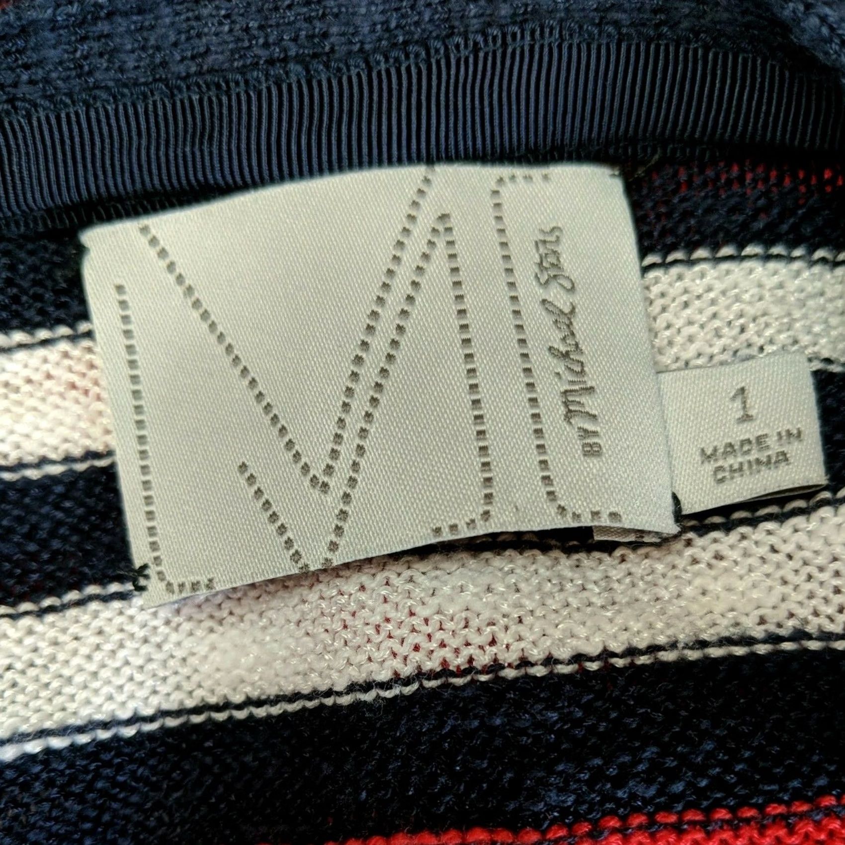 Michael Stars VINTAGE N/A Size M / US 6-8 / IT 42-44 - 6 Thumbnail