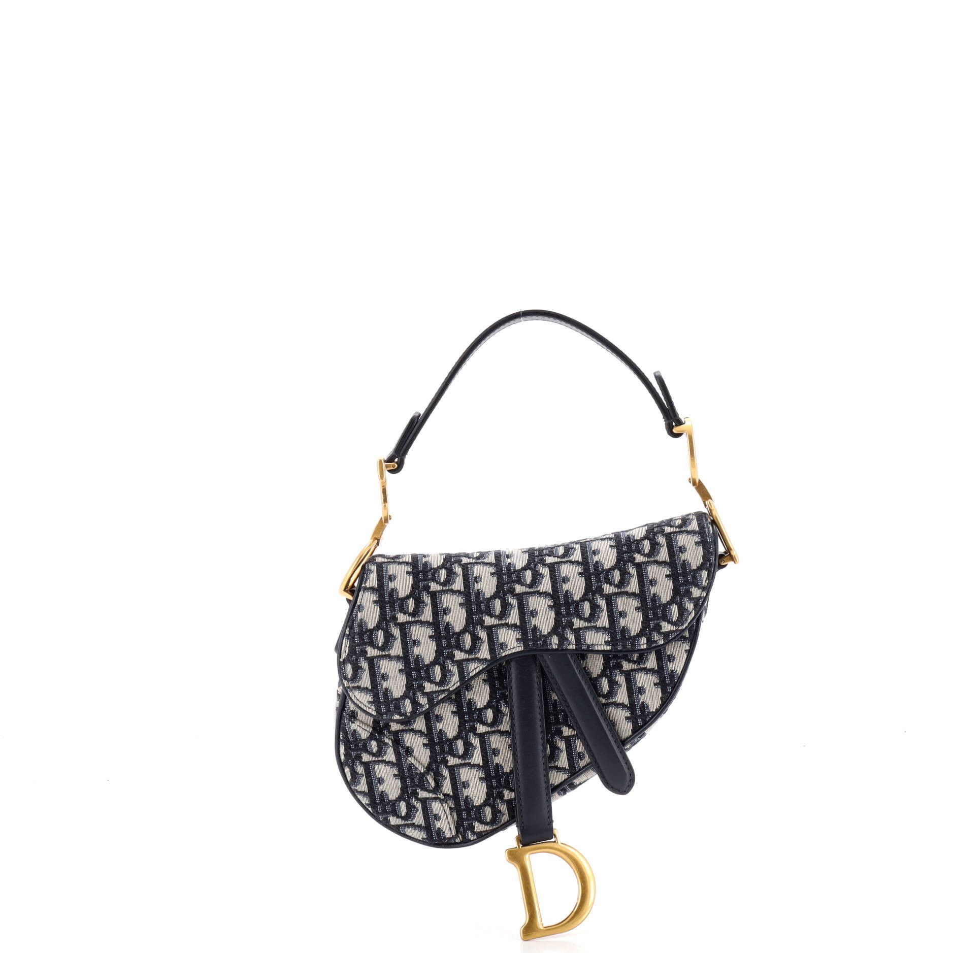 Dior Saddle Handbag Size ONE SIZE - 1 Thumbnail