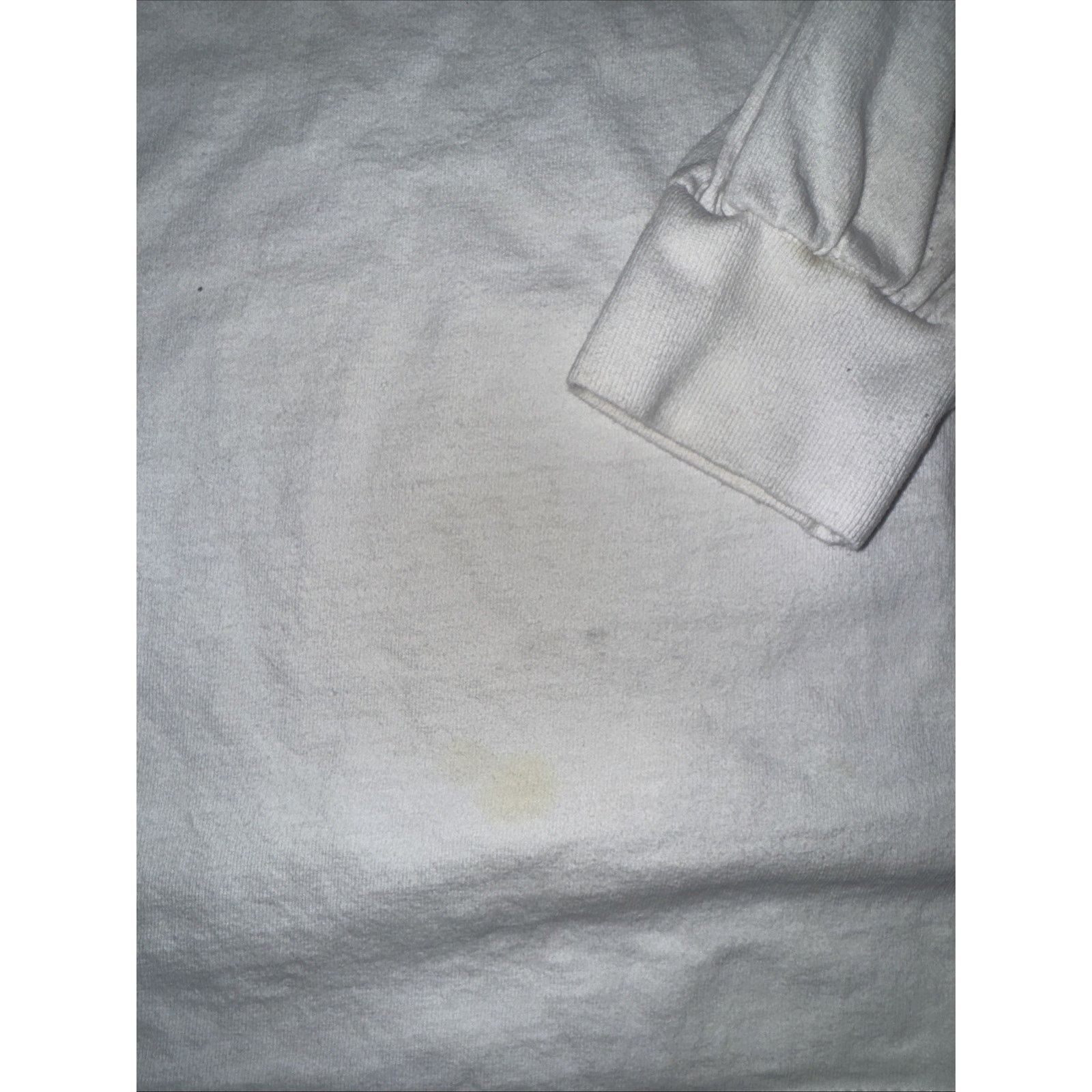 4HUNNID 4Hunnid Long Sleeve Graphic Tee White Medium YG Rap Shirt Size US M / EU 48-50 / 2 - 4 Thumbnail