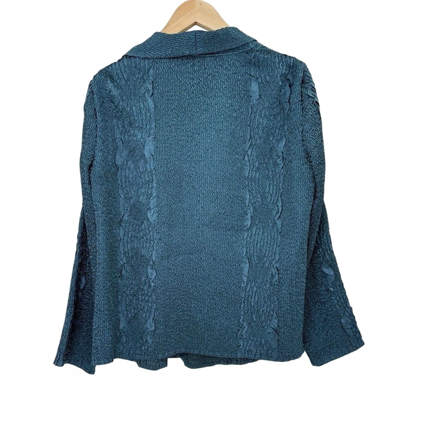 Vintage Chico's Blazer Shirt? Size 25" / US 0 / IT 36 - 3 Thumbnail