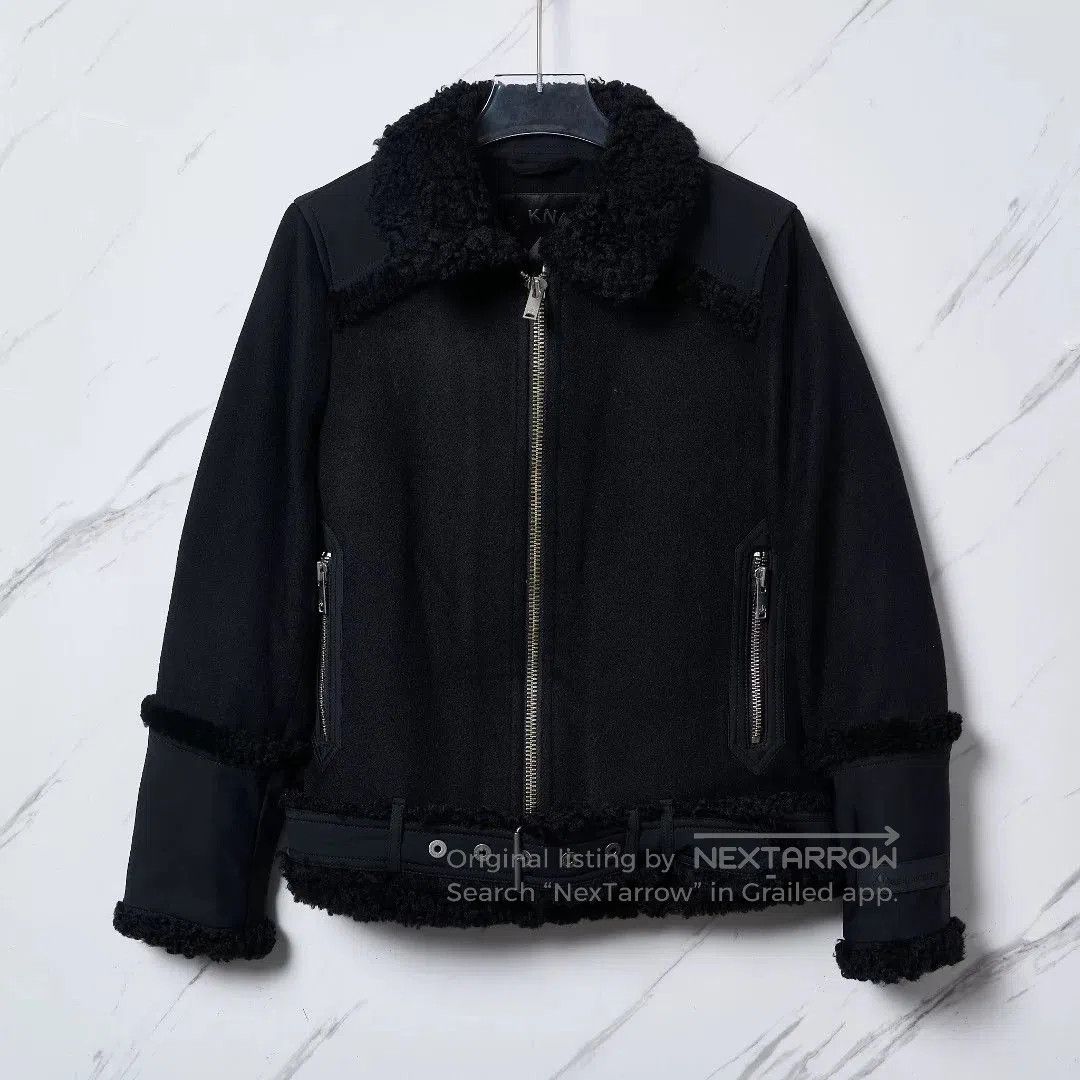 Moose Knuckles Moose Knuckles Women's Fur Jacket. Size M / US 6-8 / IT 42-44 - 1 Thumbnail