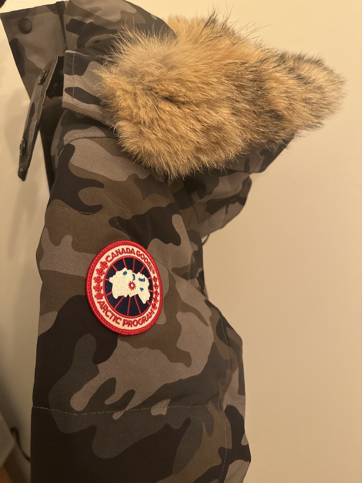 Canada Goose Canada Goose Wyndham Down Parka Size US M / EU 48-50 / 2 - 4 Thumbnail