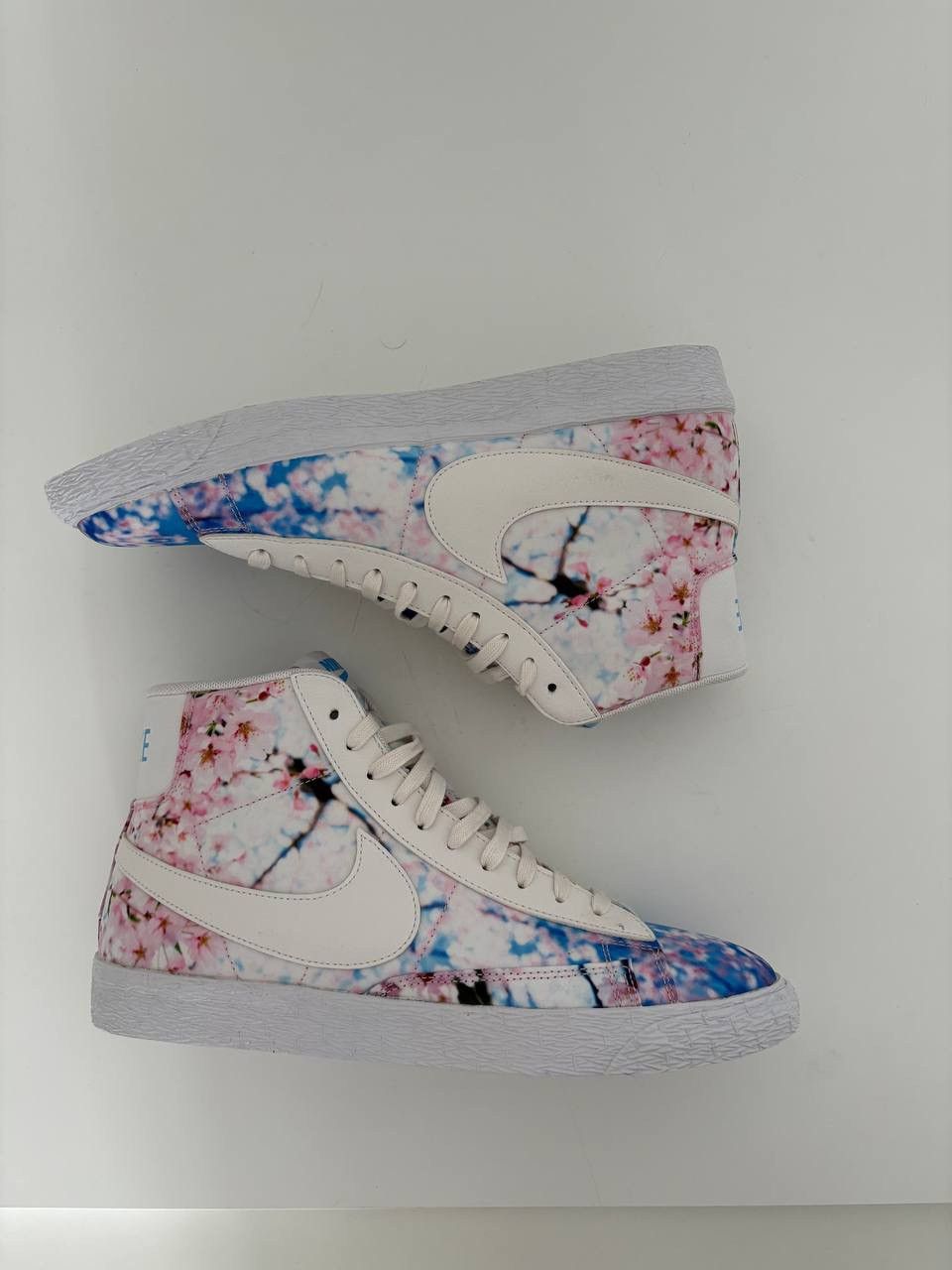 Nike Nike Blazer Mid Cherry Blossom Size US 7 / EU 40 - 3 Thumbnail