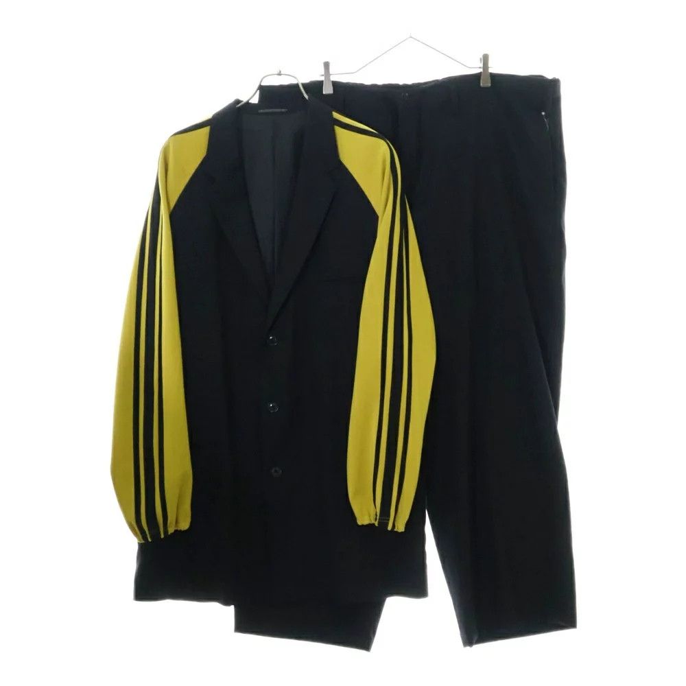 Yohji Yamamoto Yohji Yamamoto POUR HOMME // 98SS Jersey Set Size US M / EU 48-50 / 2 - 1 Thumbnail