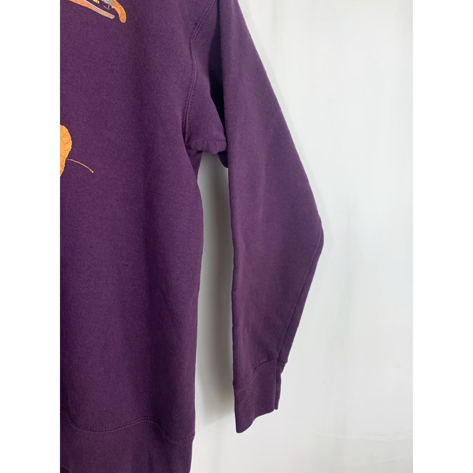 Vintage VINTAGE Oneita Shirt M 1990s Purple Sweater Secretarty/Geek None Size M / US 6-8 / IT 42-44 - 6 Thumbnail