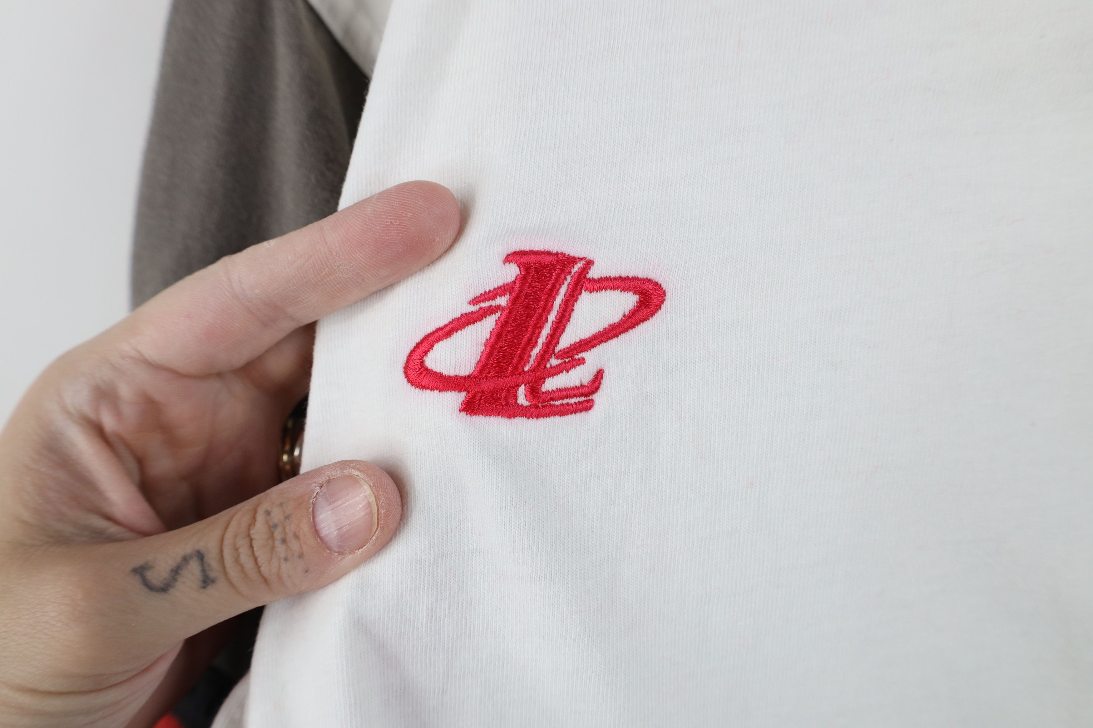 Vintage Vintage 90s Tampa Bay Buccaneers Football Golf Polo Shirt Size US L / EU 52-54 / 3 - 6 Thumbnail