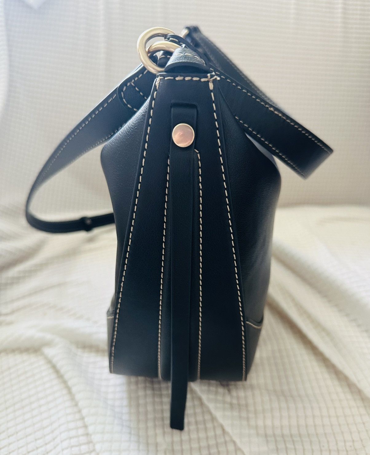 Vanessa Bruno Vanessa Bruno leather crossbody bag Size ONE SIZE - 4 Thumbnail