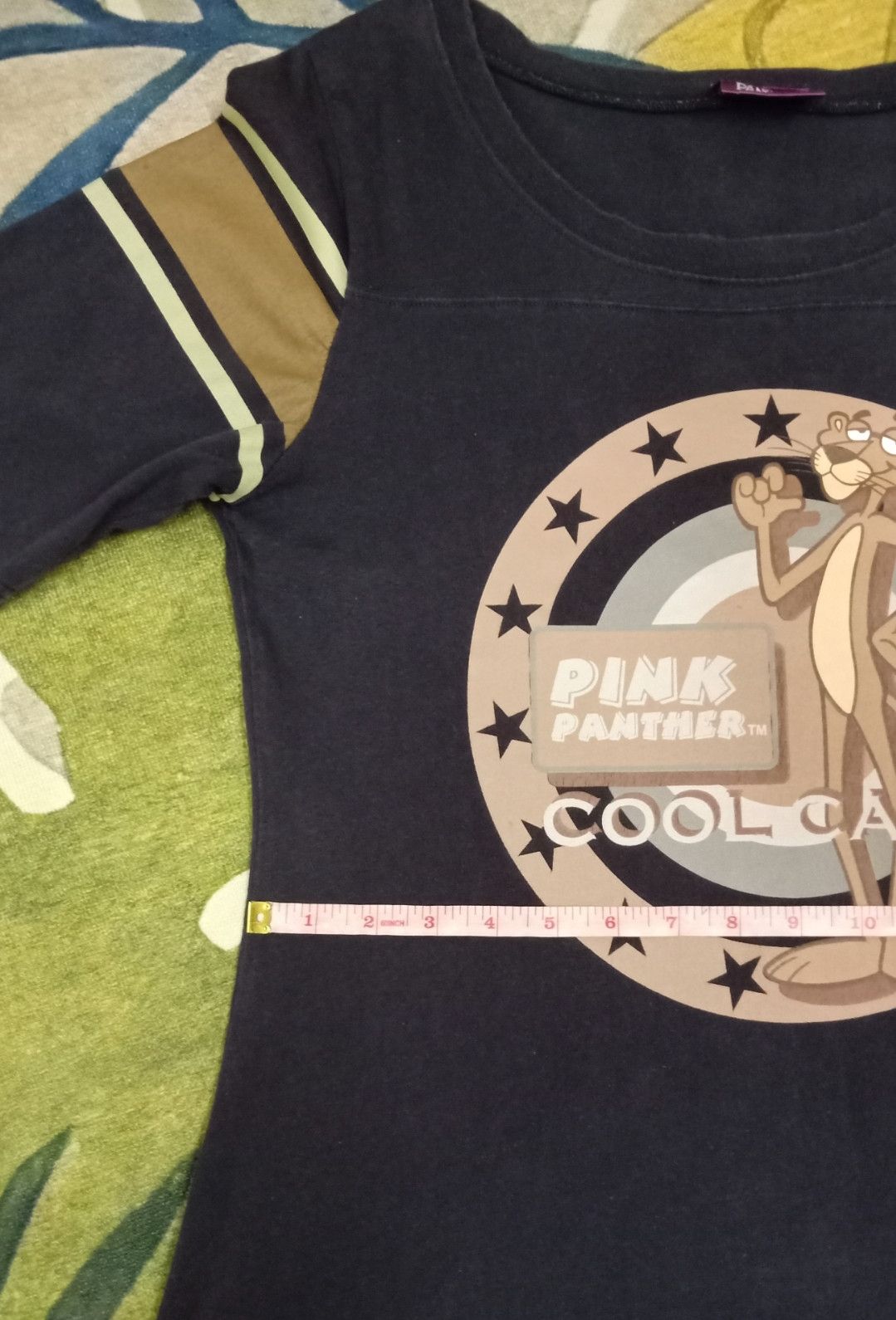 Cartoon Network Pink Panther™ Cool Cat!! T-shirt Size L / US 10 / IT 46 - 20 Thumbnail