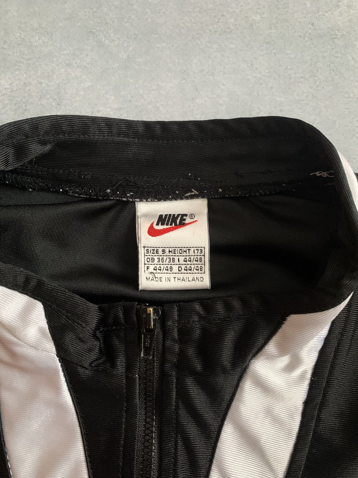 Nike Vintage 90s Nike Jersey Shirt Size US S / EU 44-46 / 1 - 3 Thumbnail