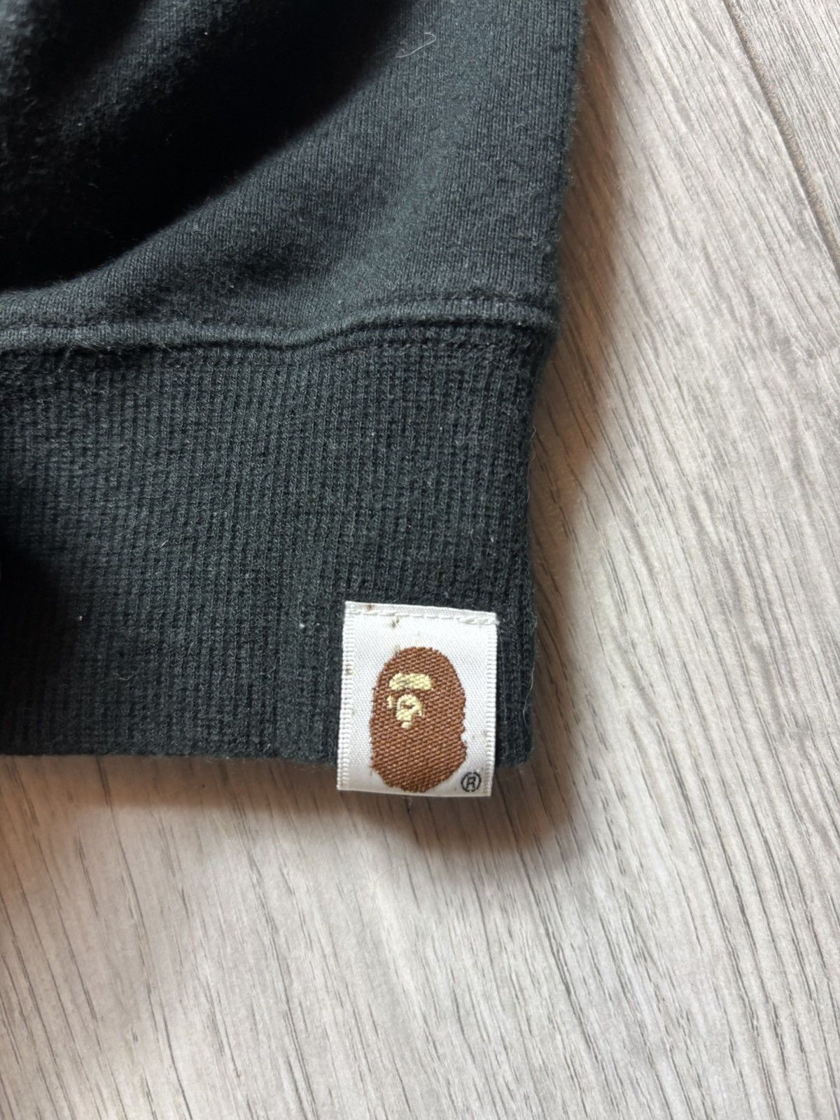 Bape Bape cropped hoodie Size M / US 6-8 / IT 42-44 - 10 Thumbnail