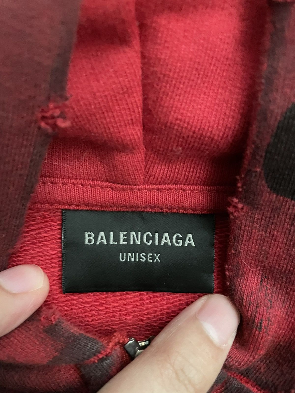 Balenciaga Full set balenciaga red skater ss23 Size US XS / EU 42 / 0 - 3 Thumbnail