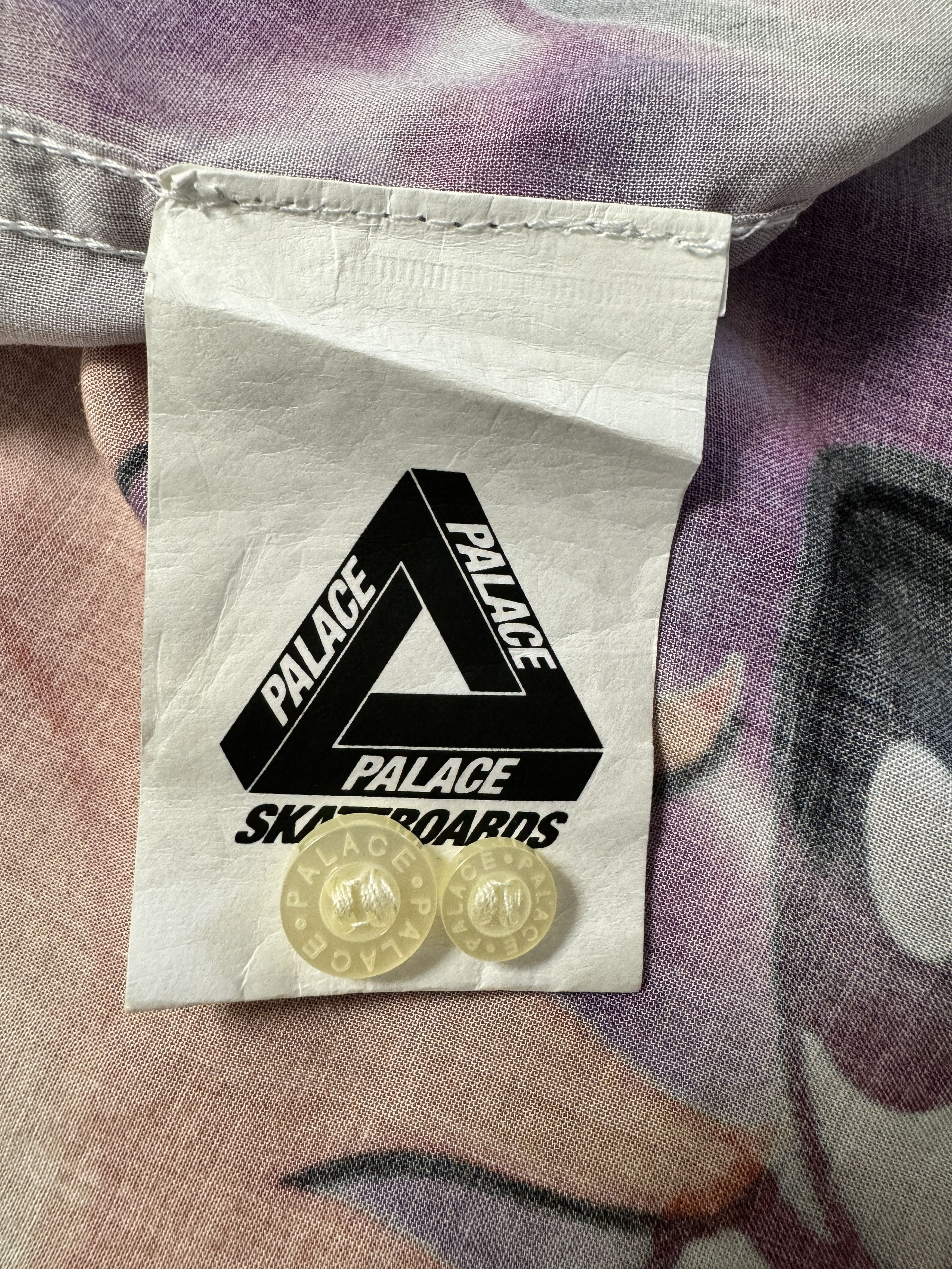 Palace Palace Open Energy Shirt Size US S / EU 44-46 / 1 - 6 Thumbnail