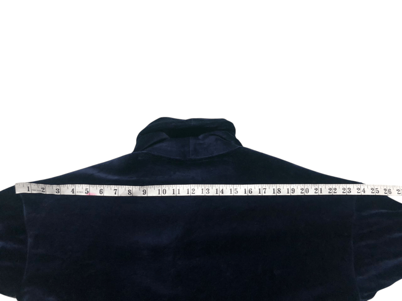 ATSURO TAYAMA × Japanese Brand × Vintage Vintage Atsuro Tayama Velvet Cropped Cardigan Two Button Size L / US 10 / IT 46 - 14 Thumbnail
