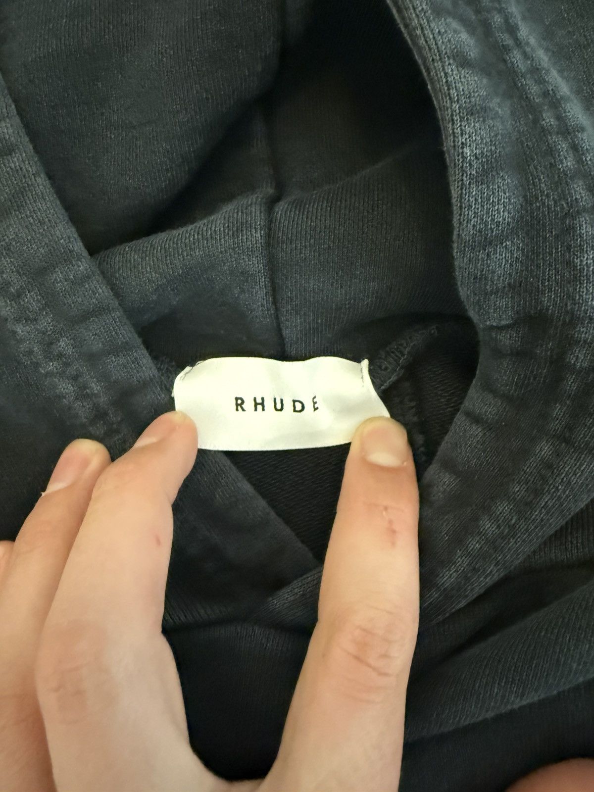 Rhude Rhude vintage hoodie Size US XL / EU 56 / 4 - 2 Thumbnail