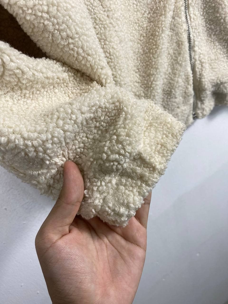 Japanese Brand japanese brand fleece jacket baggy style nice design Size US XL / EU 56 / 4 - 4 Thumbnail
