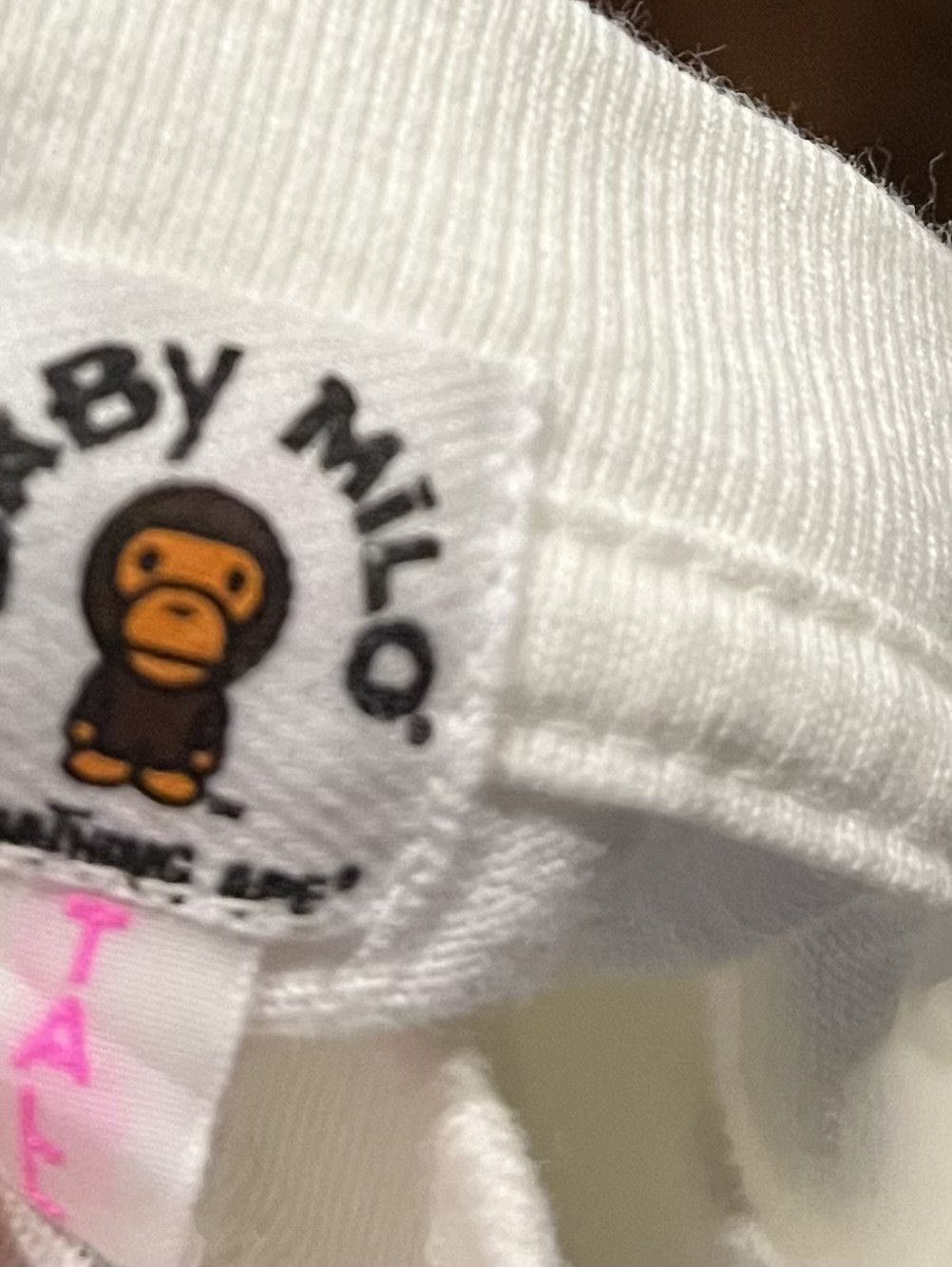 Bape Bape Baby Milo tee shirt Size S / US 4 / IT 40 - 5 Thumbnail
