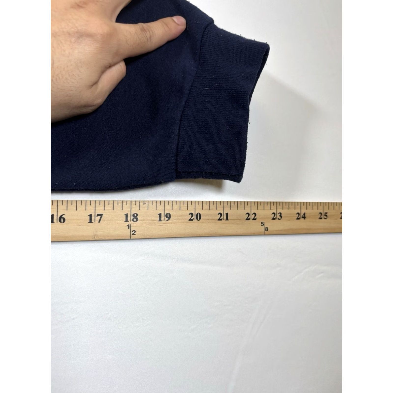 Jerzees Legend Of Zelda Wind Waker Men's 2XL Size Sweatshirt Graphic Print Blue Crew Neck Pullover Fleece Cotton Blend Jerzees Size US XXL / EU 58 / 5 - 5 Thumbnail