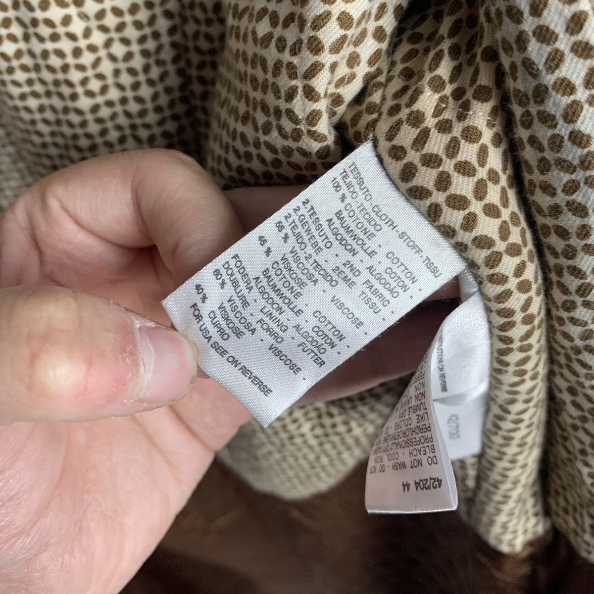 Weekend Max Mara Weekend Max Mara Velvet Duffle Coat Full Zip Hooded Size 44 Size M / US 6-8 / IT 42-44 - 8 Thumbnail