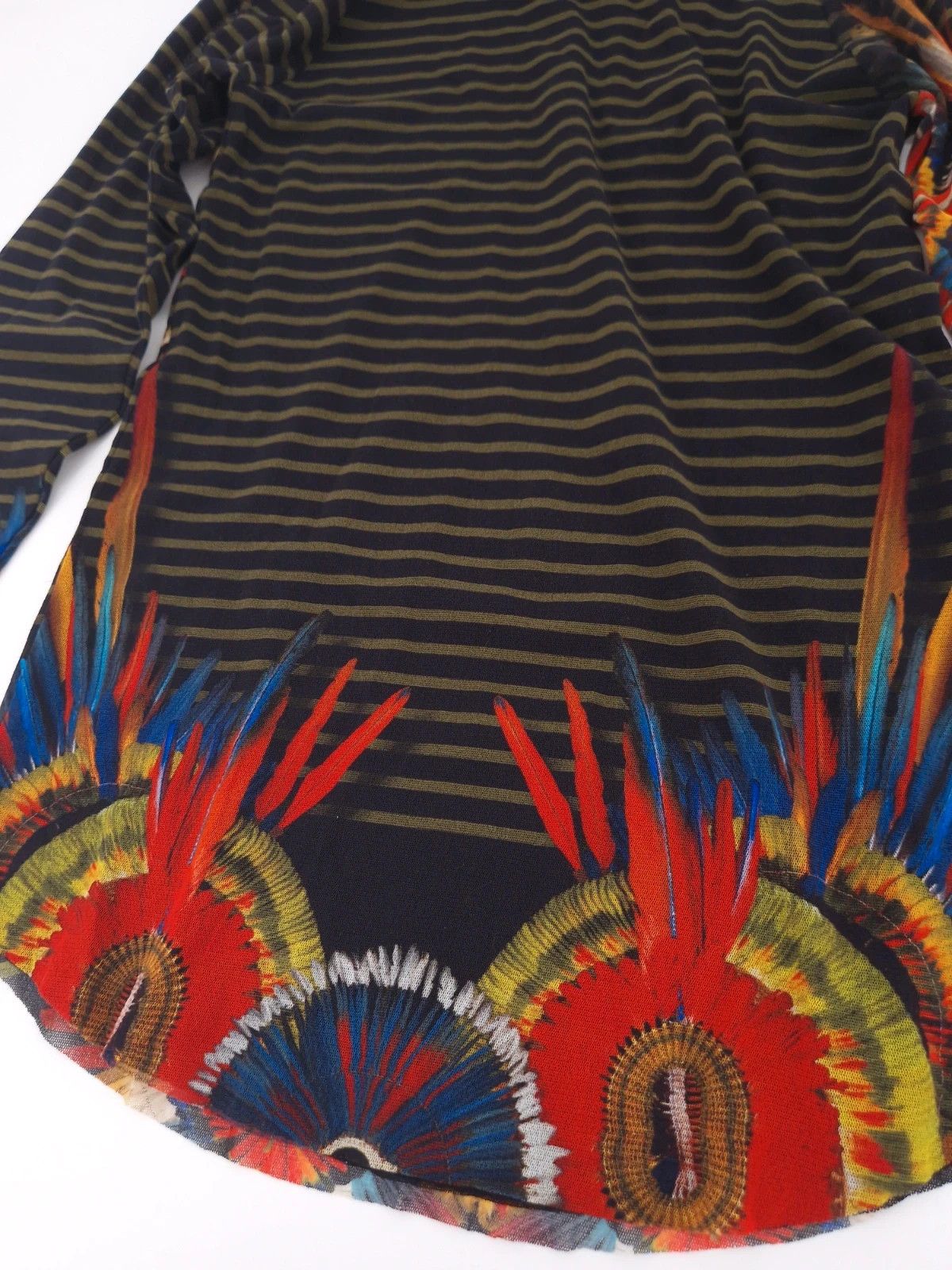 Jean Paul Gaultier Jean Paul Gaultier Dreamcatcher Mesh Top Size M / US 6-8 / IT 42-44 - 5 Thumbnail