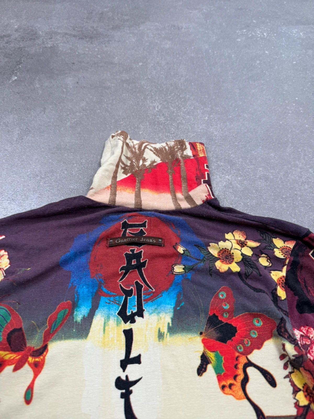 Jean Paul Gaultier Jean Paul Gaultier mesh top t-shirt vintage archive y2k 90s Size S / US 4 / IT 40 - 9 Thumbnail