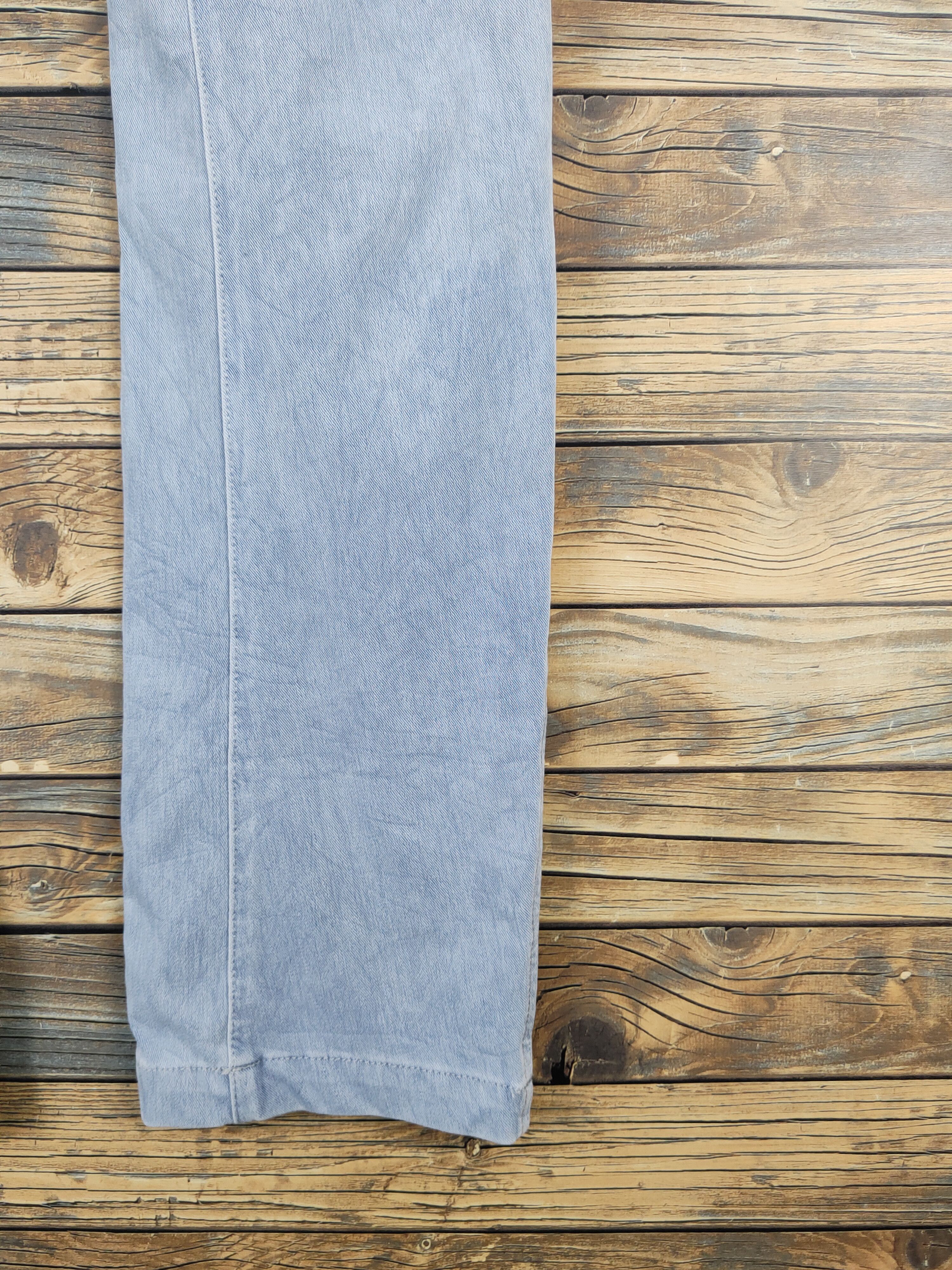 Japanese Brand FieldCore japan Distressed Ripped Soft denim Jeans #W1978 Size US 34 / EU 50 - 11 Thumbnail