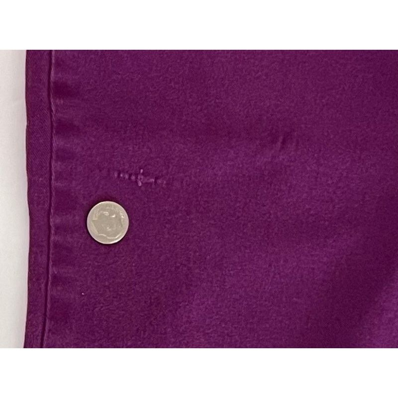 Other Jaclyn Smith Mid Rise Tapered Legs Purple Jeans 14 Ankle Size 36" / US 14 / IT 50 - 8 Thumbnail