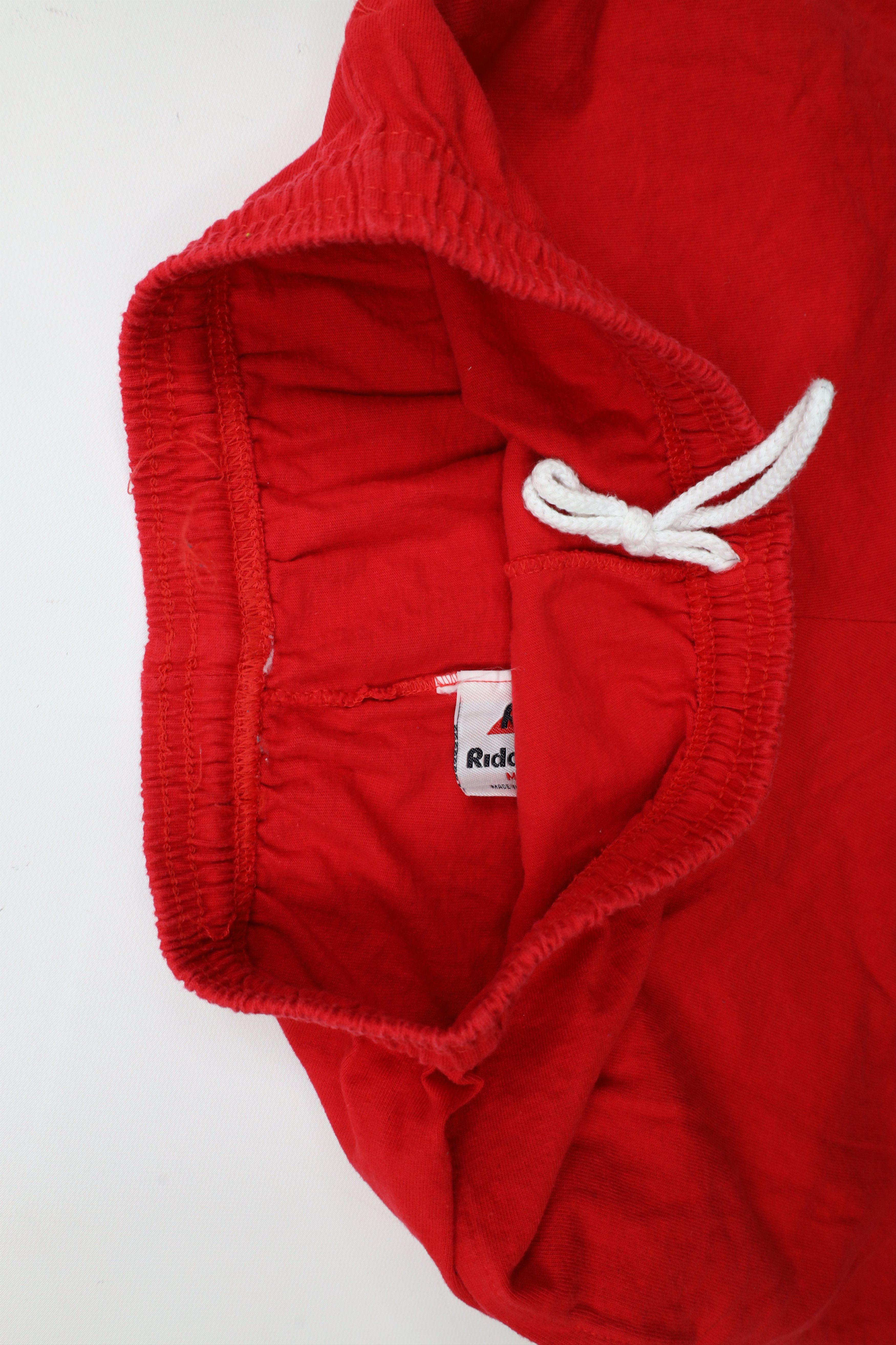 Riddell × Vintage Vintage 90s Riddell Football Above Knee Shorts Cotton USA Size US 34 / EU 50 - 8 Thumbnail