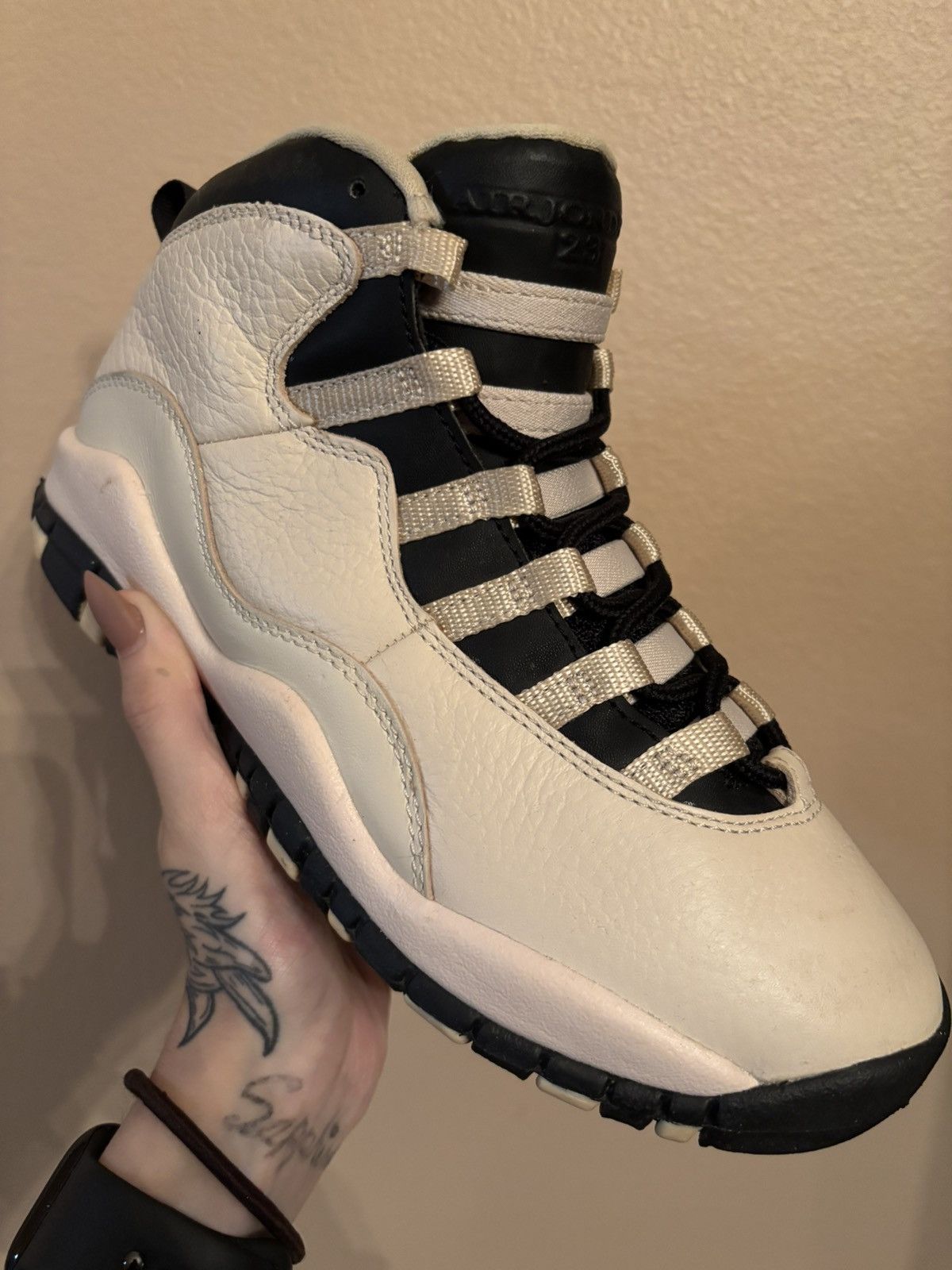 Jordan Brand Air Jordan 10 Retro Premium GG ‘Heiress' Size US 6 / IT 36 - 2 Thumbnail