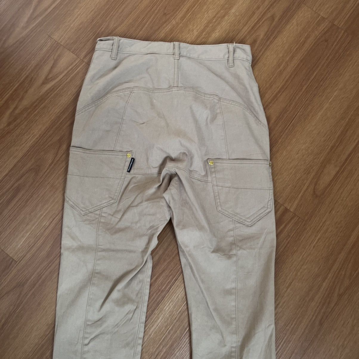 mercibeaucoup Mercibeaucoup Japanese Style Pants Size US 30 / EU 46 - 8 Thumbnail