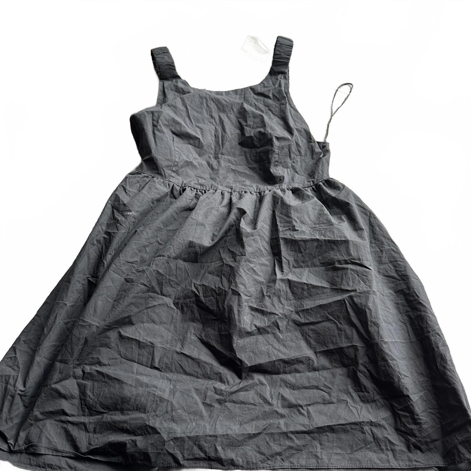 Designer VICI sleeveless dress with cut out in back Size XL / US 12-14 / IT 48-50 - 1 Thumbnail